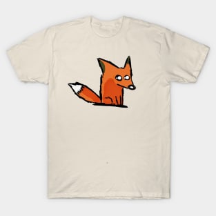 Simple Fox T-Shirt